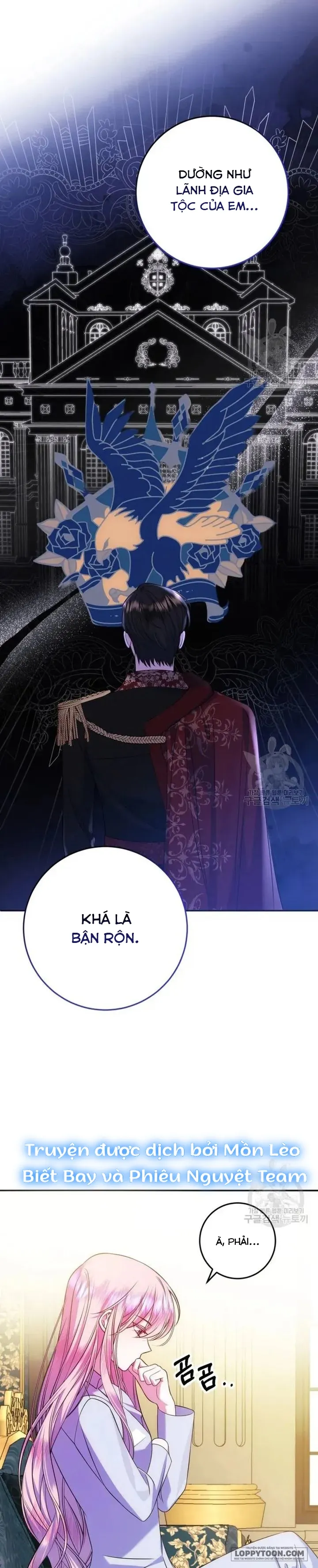 Tôi Gặp Nam Chính Trong Tù Chap 17 - trang 3