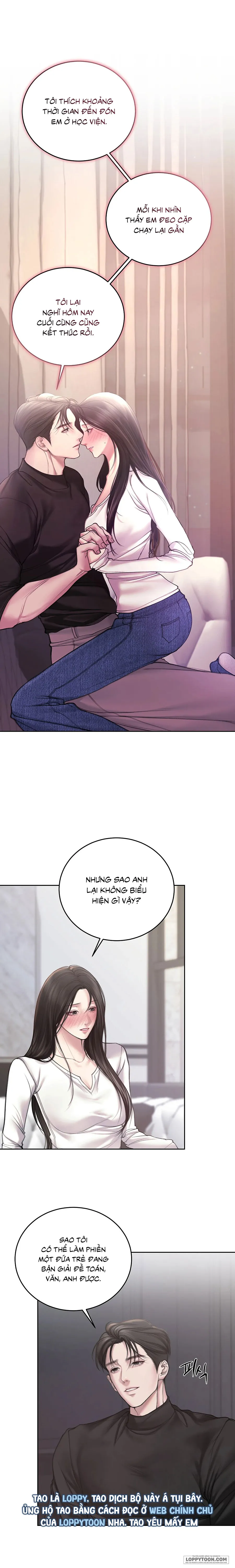 Cuộc Hôn Nhân Lừa Đảo Chap 11 - trang 20