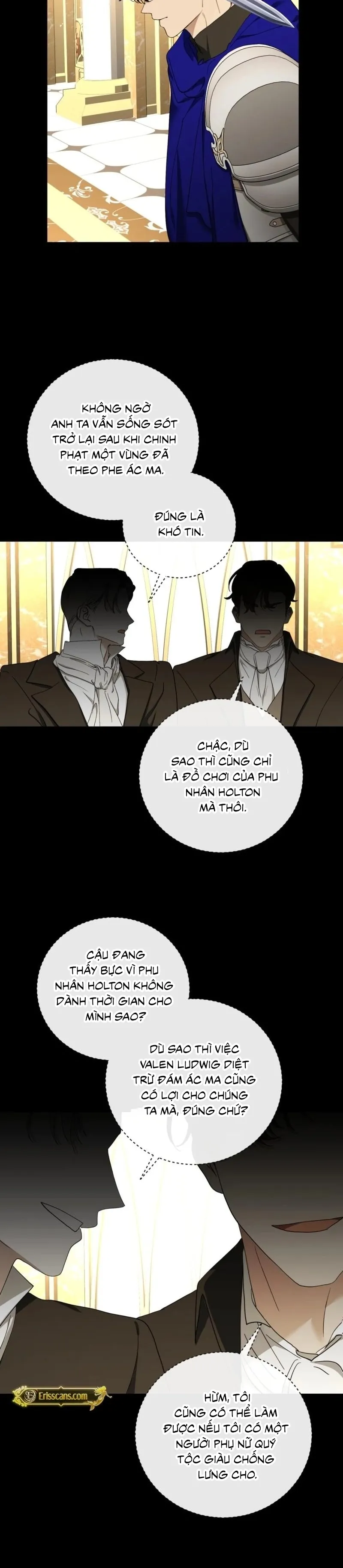 Ma Vương Muốn Hòa Bình Chap 18 - trang 30