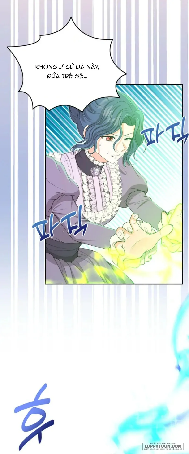 Công Chúa Bé Con Hạng S Thật Mạnh Chap 63 - trang 52