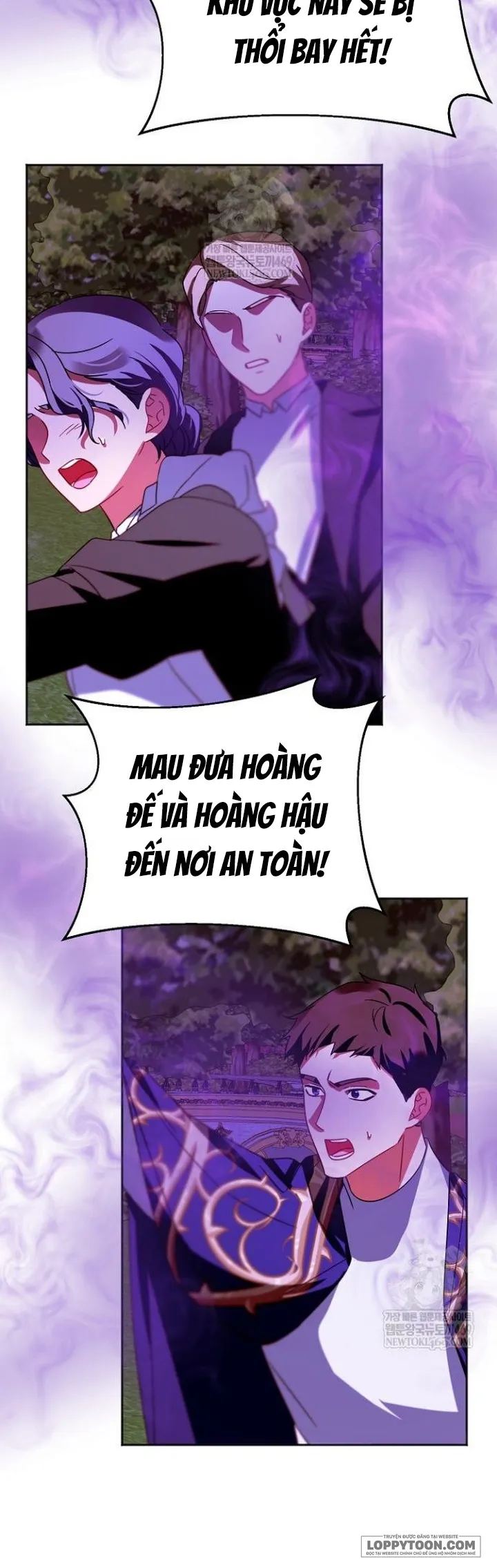 Kết Cục Của Hoàng Hậu Bị Bạo Quân Xử Tử Chap 46 - trang 44
