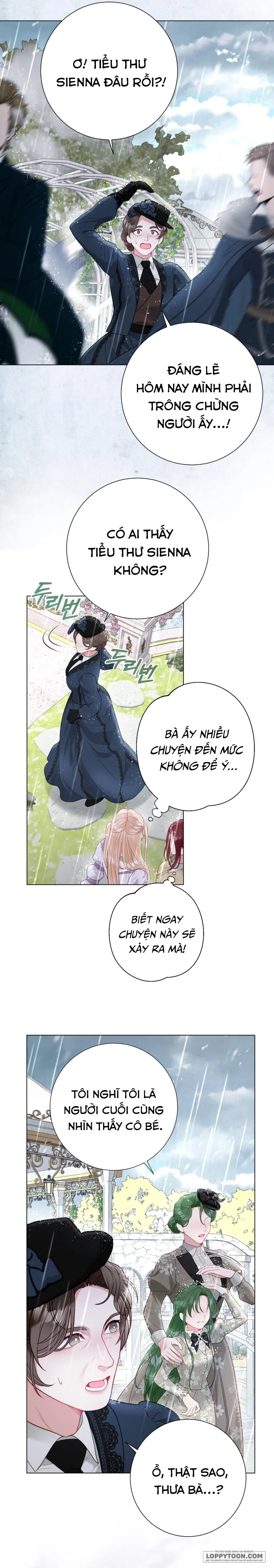 Một Thế Giới Không Có Chị Gái Mà Ai Cũng Yêu Chap 38 - trang 8