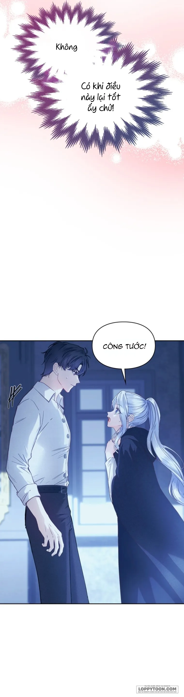 Phạm Nhân Bé Con Của Dinh Thự Mùa Đông Chap 6 - trang 23