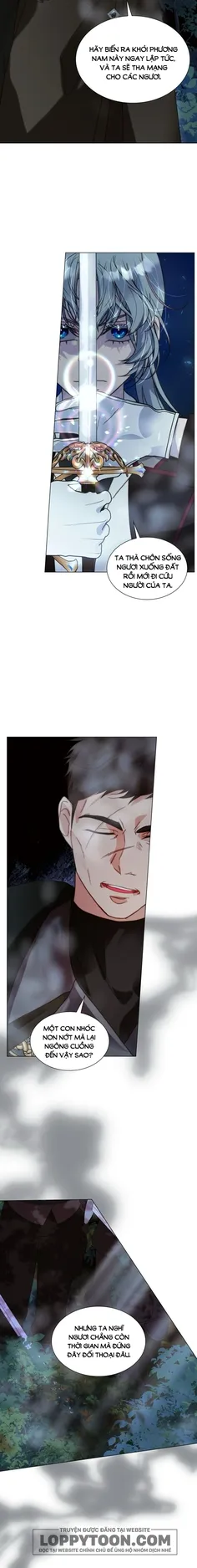 Tôi Được Sinh Ra Là Cô Con Gái Thứ Hai Chap 79 - trang 6