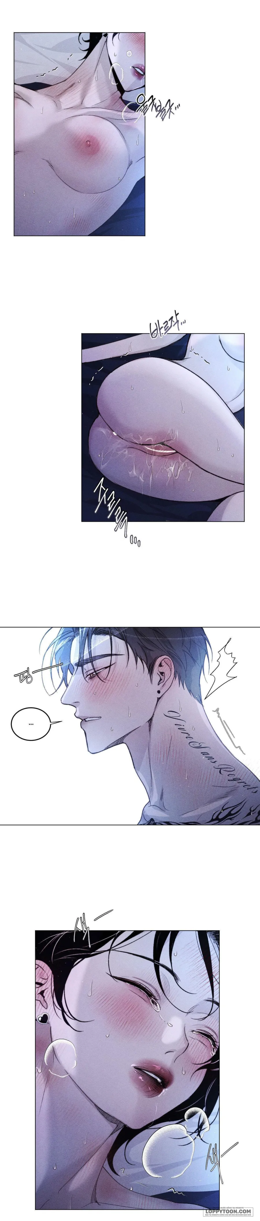 Đắm Chìm Trong Mật Ngọt Chap 4 - 🔞🔞🔞 - trang 16