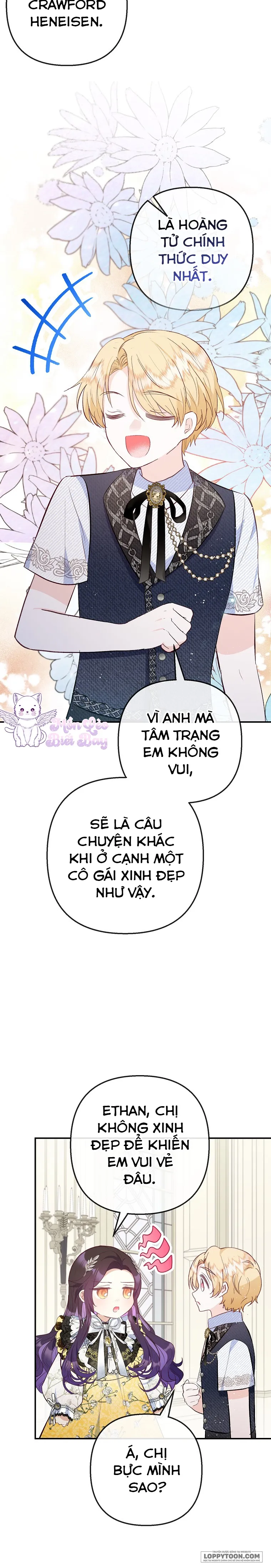 Con Gái Cưng Của Quỷ Chap 67 - trang 12