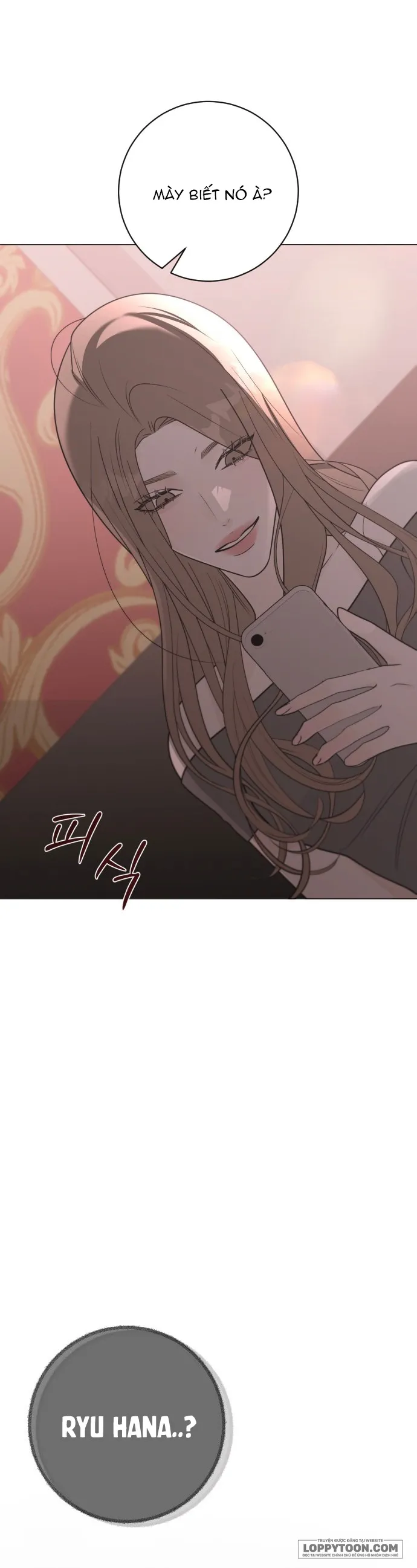 Hashtag: Mối Tình Đầu Chap 34 - trang 5