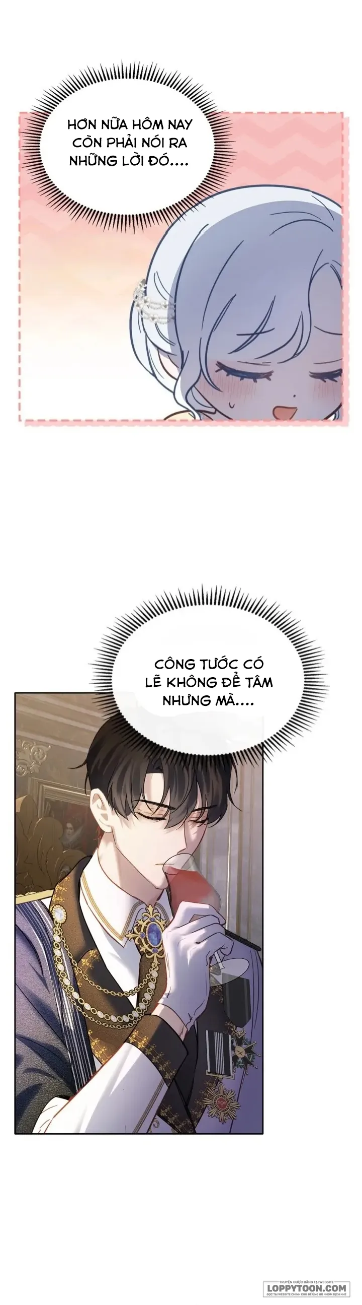 Phạm Nhân Bé Con Của Dinh Thự Mùa Đông Chap 15 - trang 25