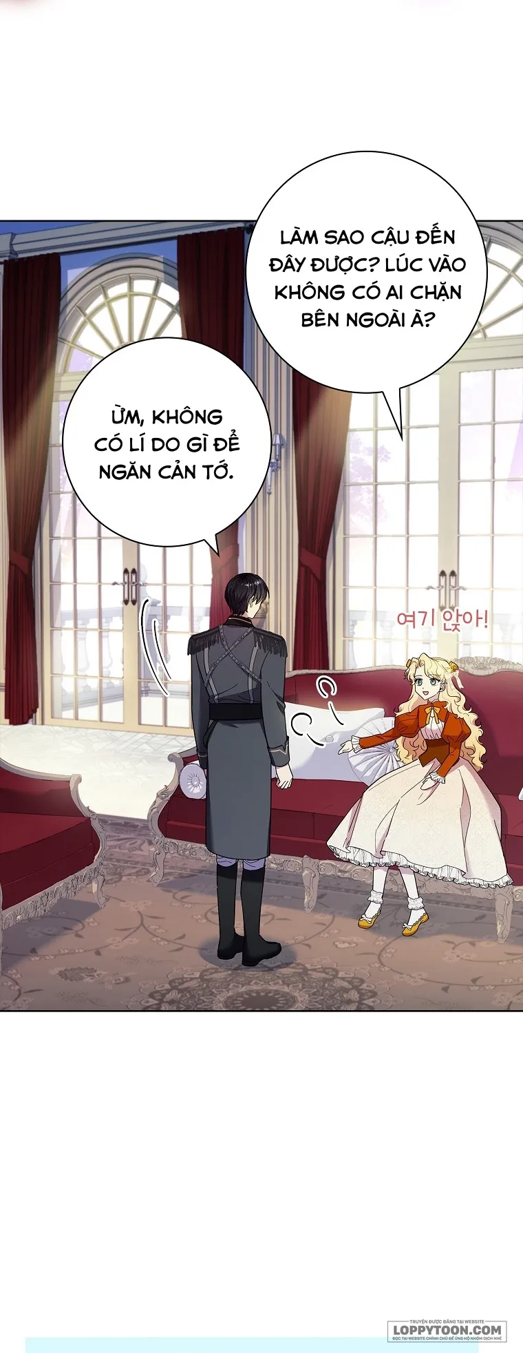 Nam Chính À, Tôi Sẽ Tôn Trọng Sở Thích Của Anh Chap 44 - trang 38