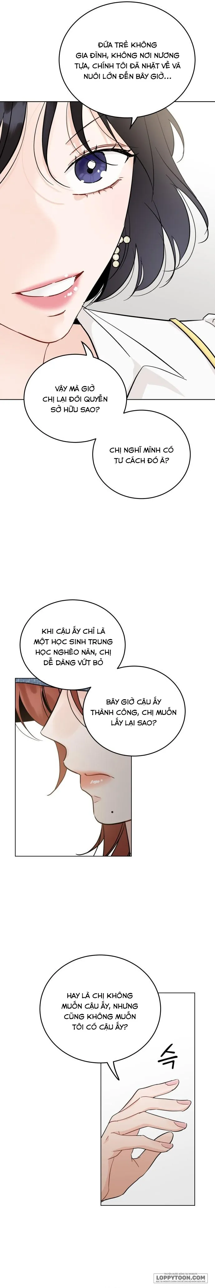 Người Một Nhà Chap 62 - trang 5