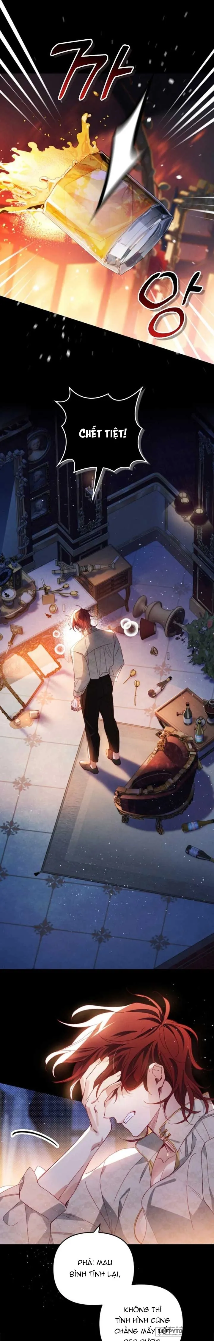Nuôi Vị Hôn Phu Bằng Tiền Bạc Chap 31 - trang 26