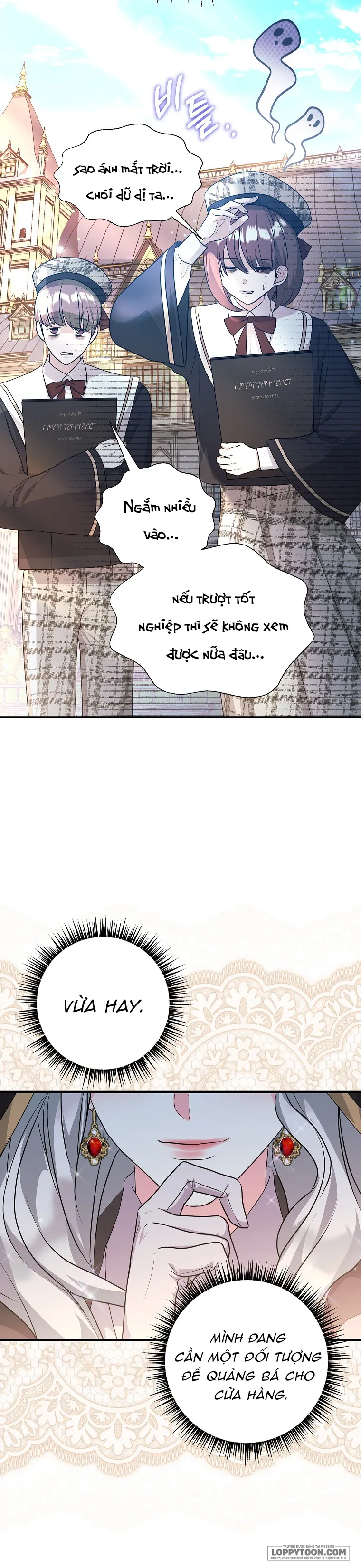Kẻ Phản Diện Có Thời Hạn Ủng Hộ Tôi Hủy Hôn Chap 60 - trang 17