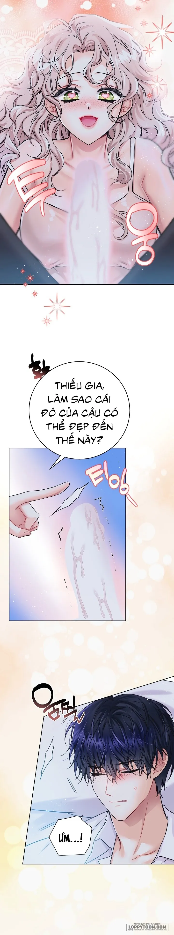 Thiếu Gia À, Tôi Không Có Ý Định Quyến Rũ Ngài Đâu Mà! Chap 1 - 🔞🔞🔞 - trang 9