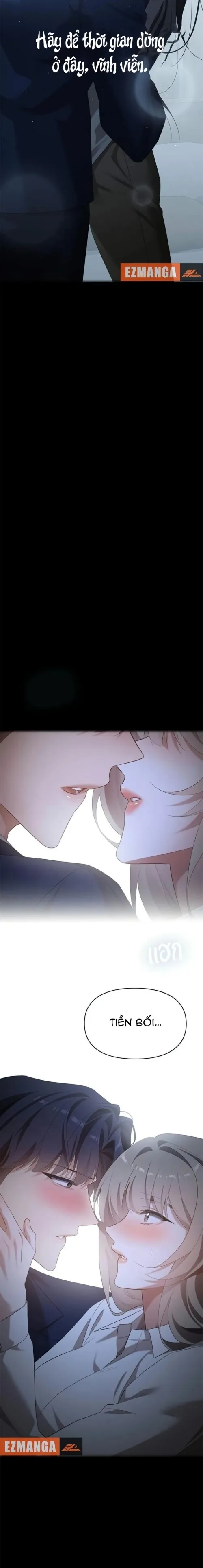 Vị Khách Trong Đêm Chap 55 - trang 2