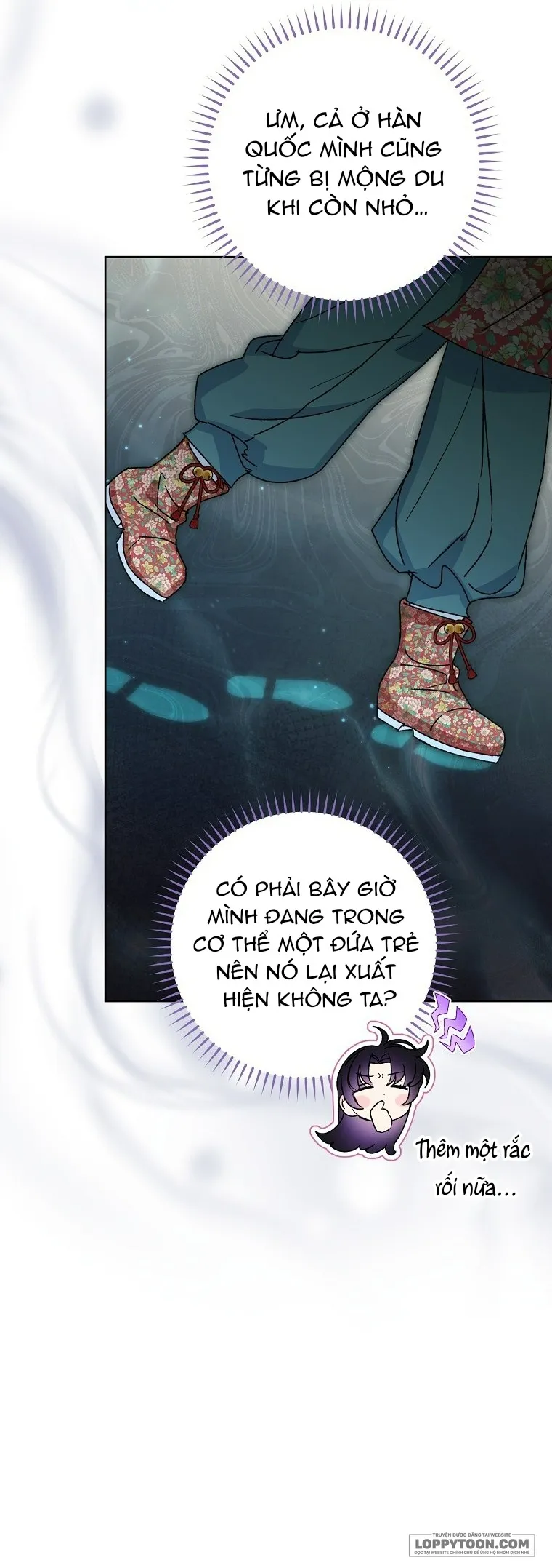 Tiểu Thiếp Chỉ Muốn Sống Yên Bình Chap 47 - trang 41