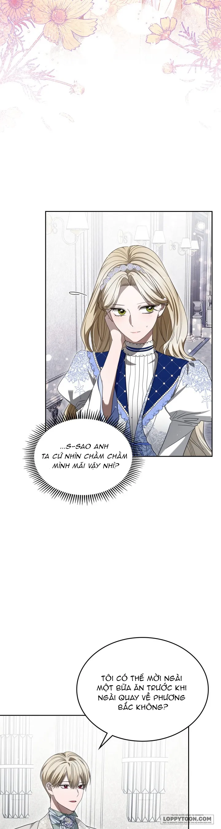 Nam Chính Quái Vật Sống Dưới Giường Tôi Chap 69 - trang 9