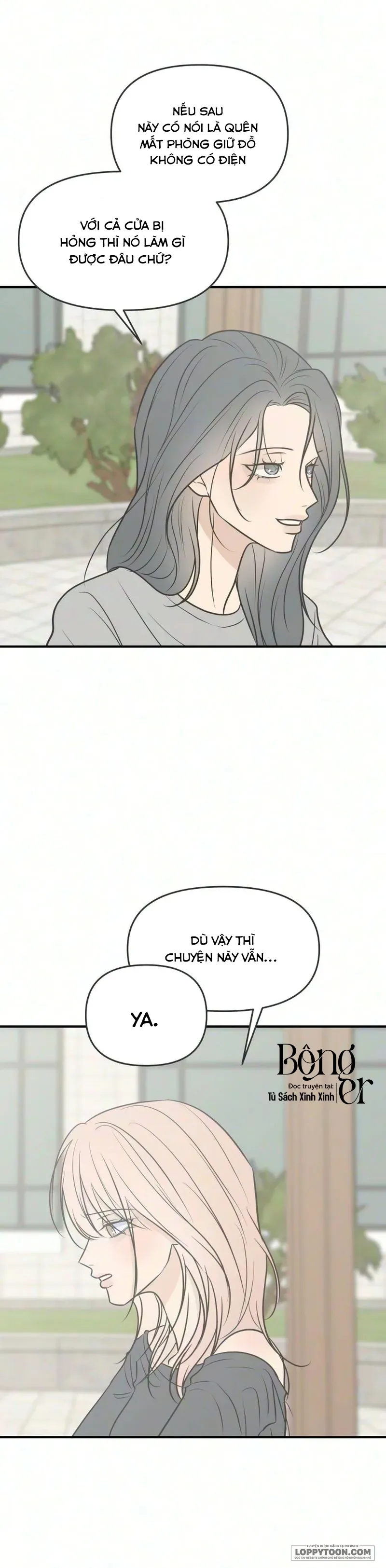 Scandal Bảo Vệ Hôn Nhân Chap 13 - trang 38