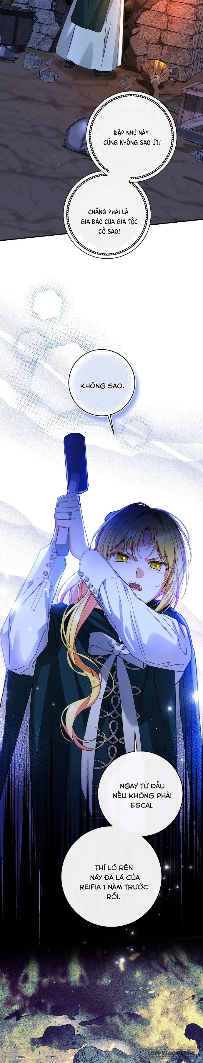 Thuần Hóa Hầu Tước Quái Dị Chap 81 - trang 2