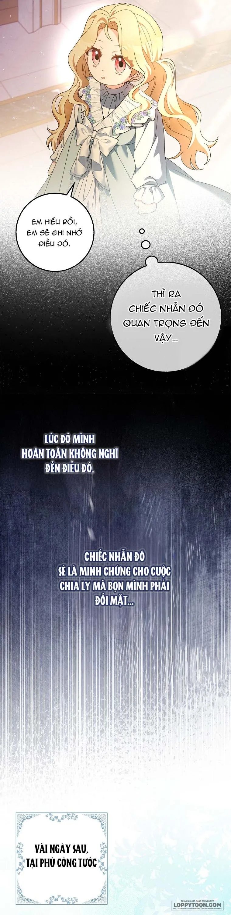 Tôi Không Thuộc Về Nơi Này Chap 14 - trang 32