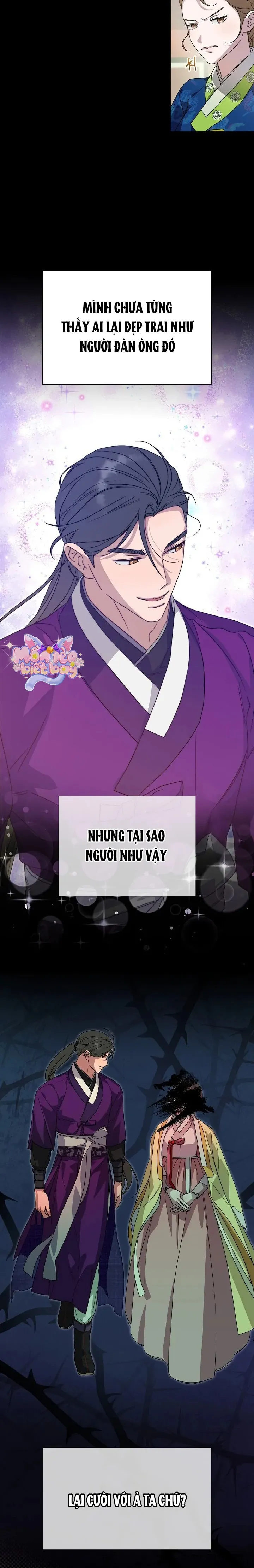Ta Chỉ Muốn Ăn Em Chap 31 - trang 4