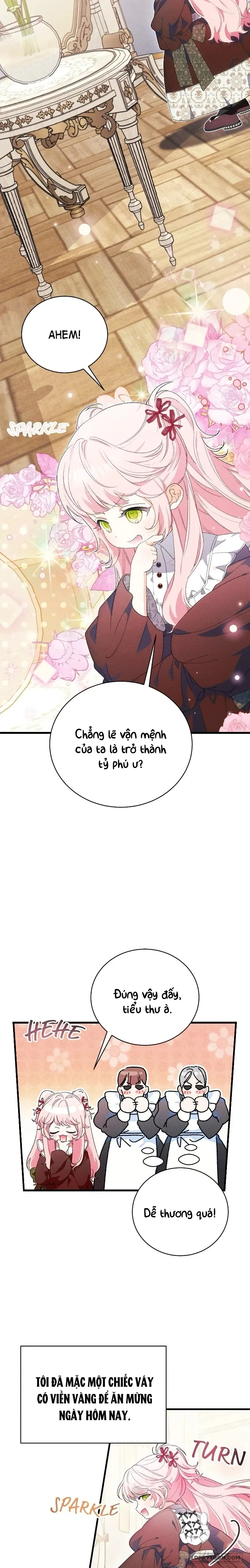 Bảo Vệ Người Cha Bạo Chúa Chap 43 - trang 20