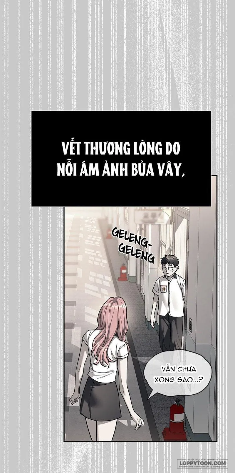 Xâm Nhập Trường Trung Học Tài Phiệt Chap 78 - trang 50