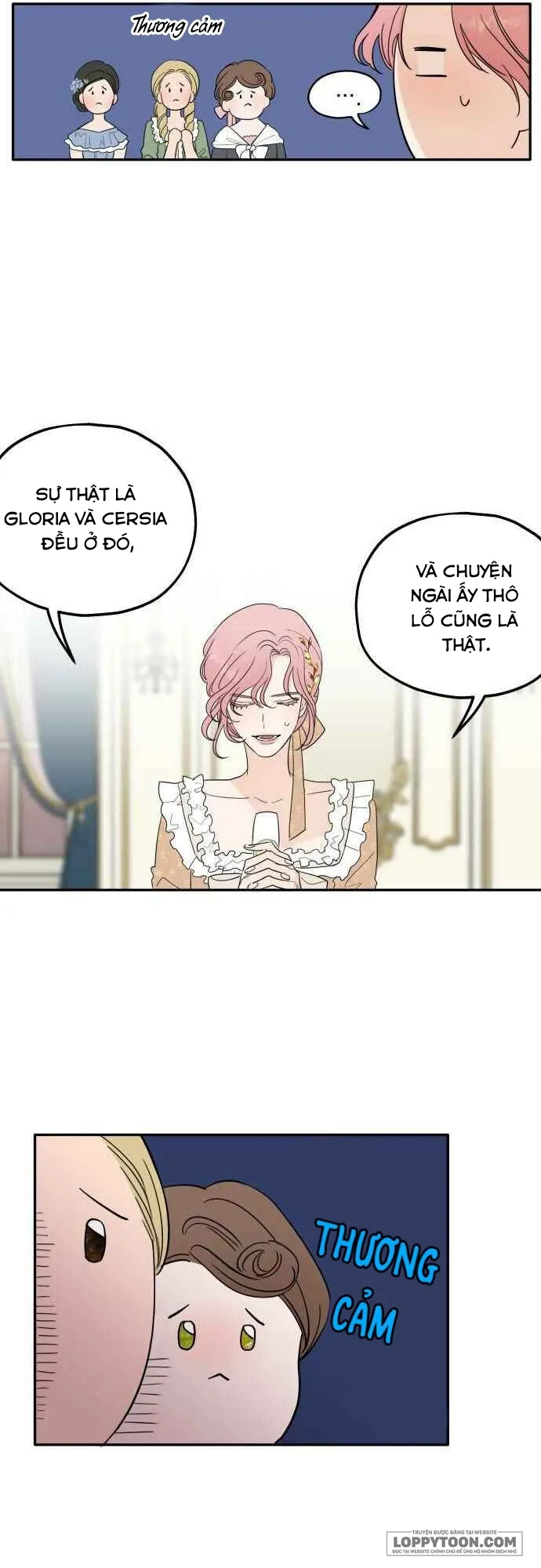 Gia Đình Chồng Quá Ám Ảnh Bởi Tôi Chap 0 - trang 7