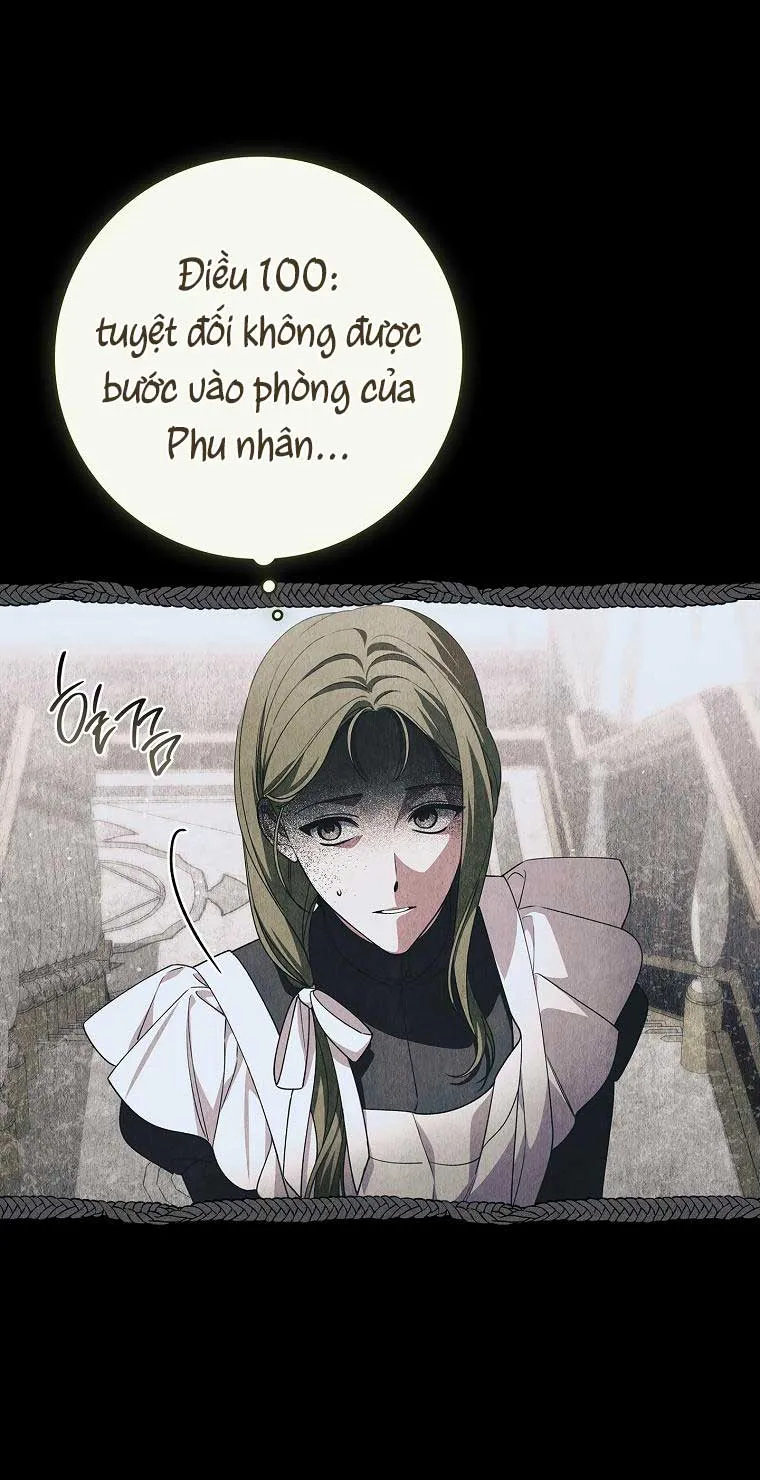 100 lời nguyền tại dinh thự Illestone Chap 9 - trang 10