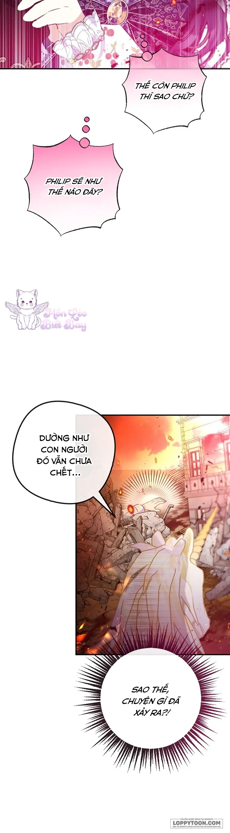 Con Gái Cưng Của Quỷ Chap 55 - trang 16