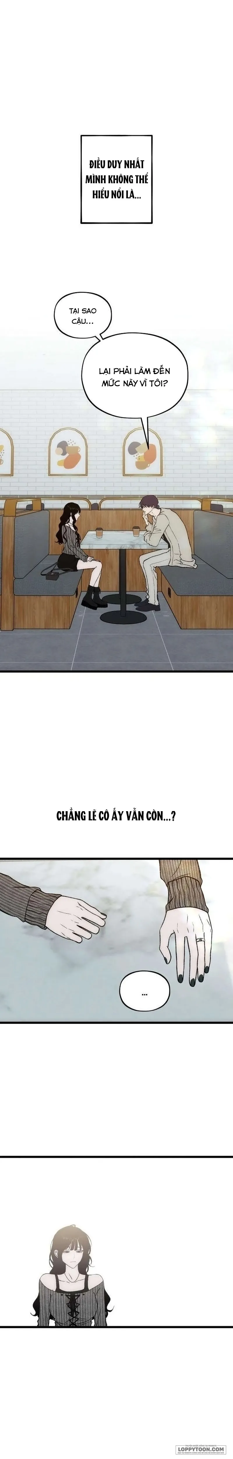 Khao Khát Bất Tận Chap 30 - trang 16