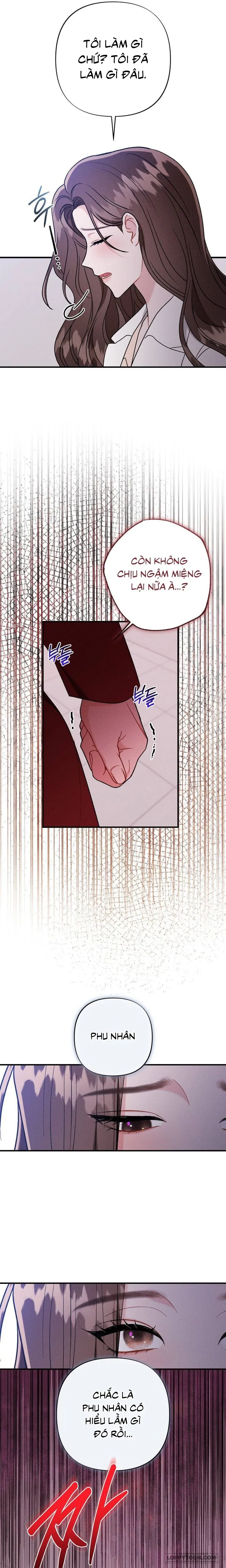 Đêm Chồng Chất Chap 28 - Ngừng nói và hành động đi - trang 7