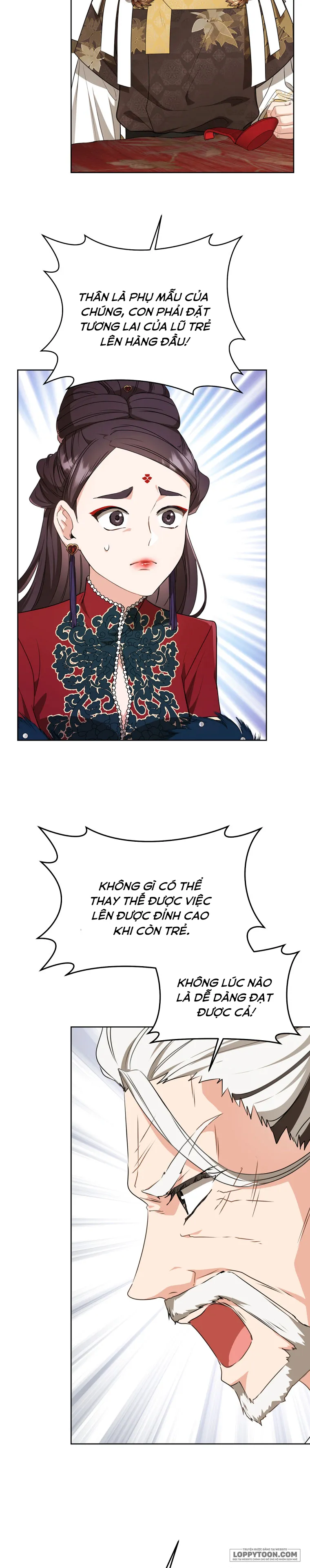 Trở Thành Cô Cháu Gái Bị Khinh Miệt Của Nhà Quyền Quý Chap 14 - trang 18