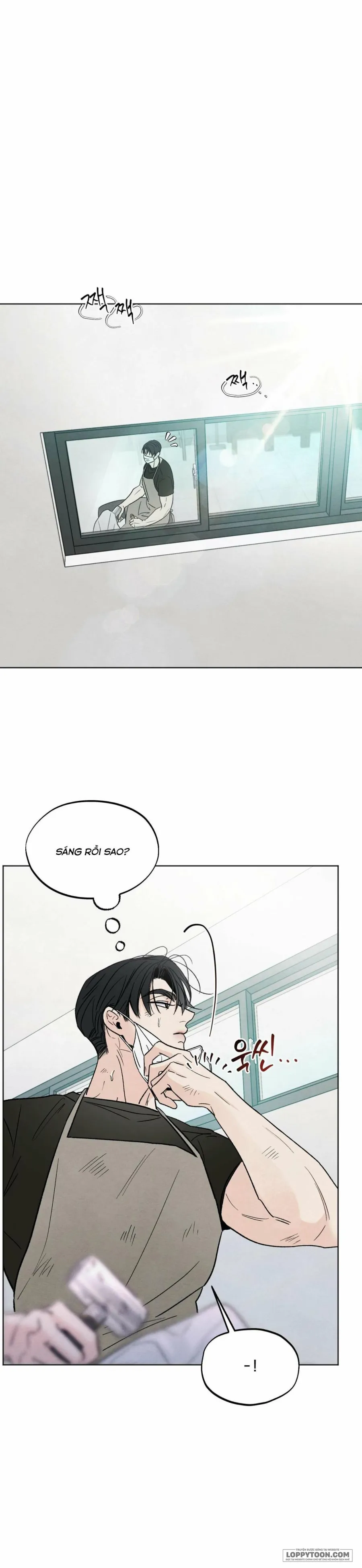 Cuộc Đời Của Kẻ Cặn Bã Chap 15 - trang 27