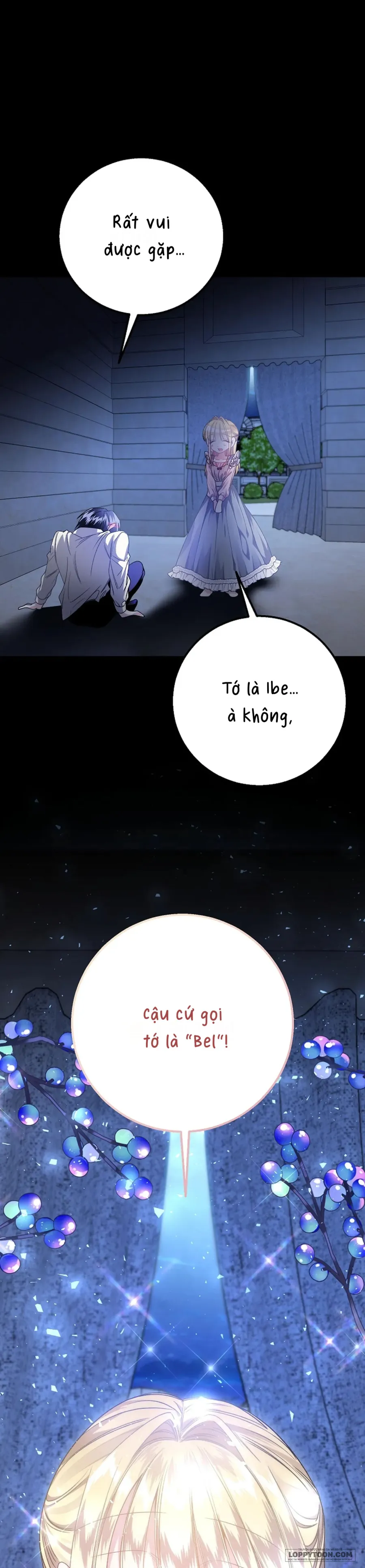 Cái Nôi Của Kẻ Thù Chap 15 - trang 5