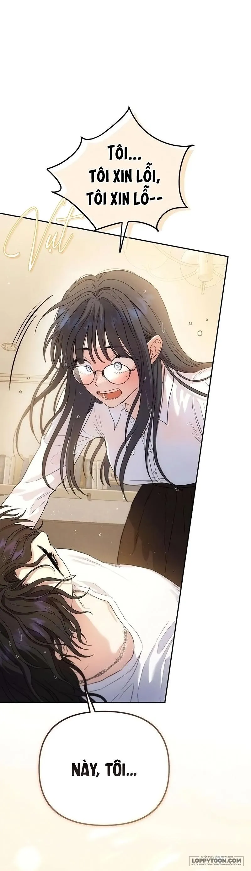 Tình Yêu Thuần Khiết Hư Hỏng Chap 2 - trang 97