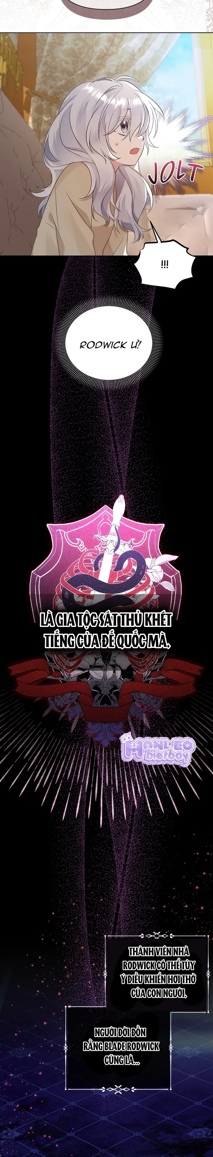 Trở Thành Con Gái Nuôi Của Gia Tộc Sát Thủ Chap 2 - trang 16