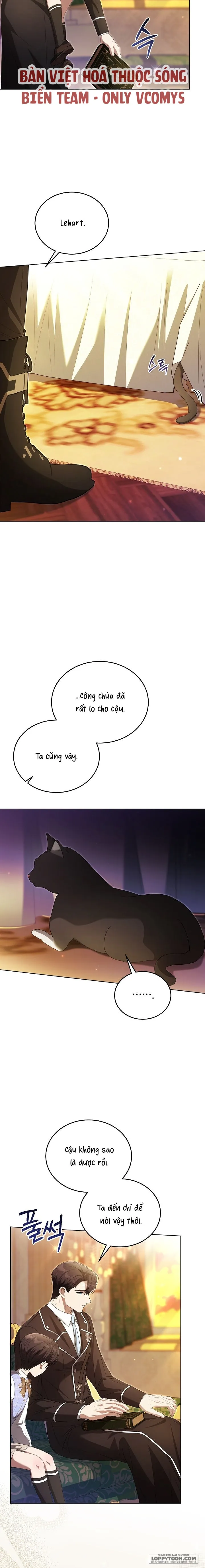 Đại Công Tước Chó Má Của Tôi Chap 29 - trang 17