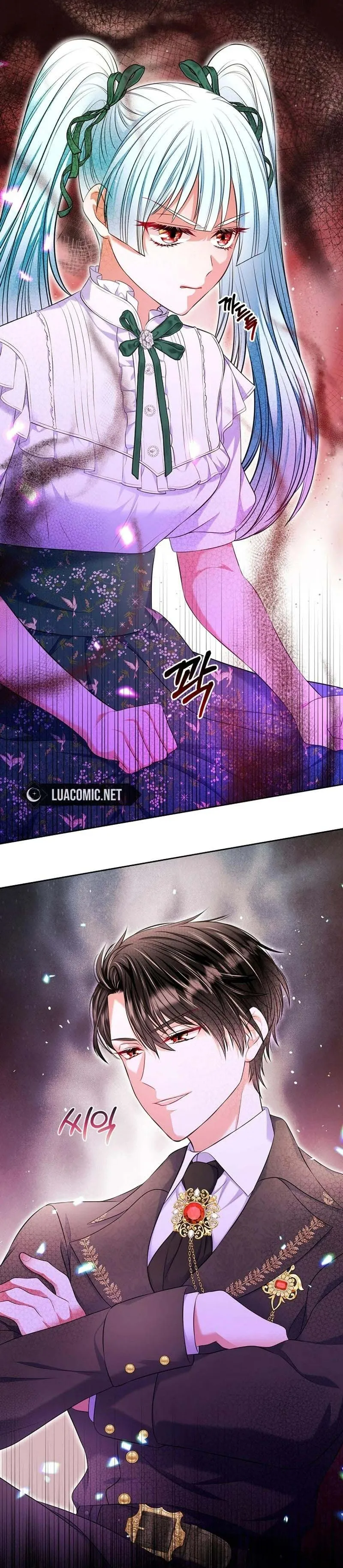 Tôi Sẽ Ly Hôn Với Anh Trai Nữ Chính Chap 57 - trang 58