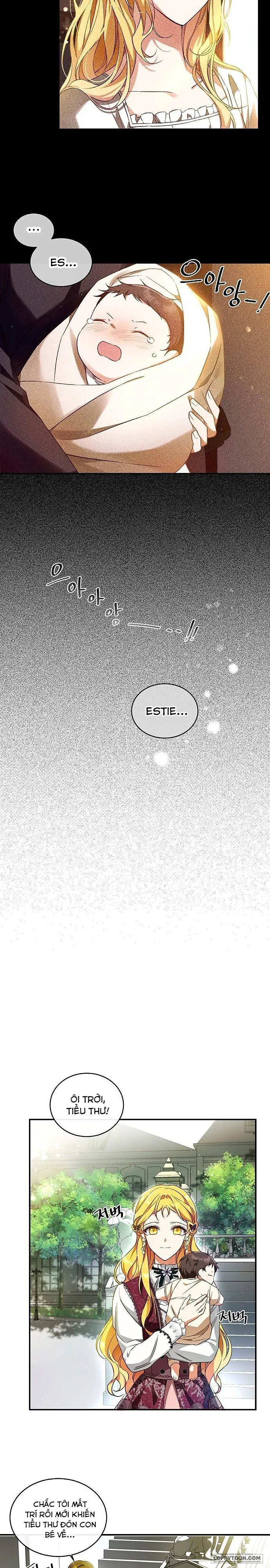 Thuần Hóa Hầu Tước Quái Dị Chap 14 - trang 6