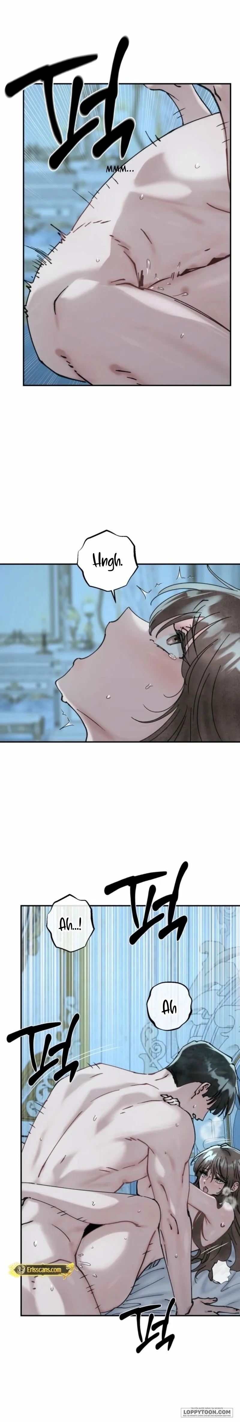 Sự Cám Dỗ Của Người Hầu Chap 20.2 - 🔞🔞🔞 - trang 16