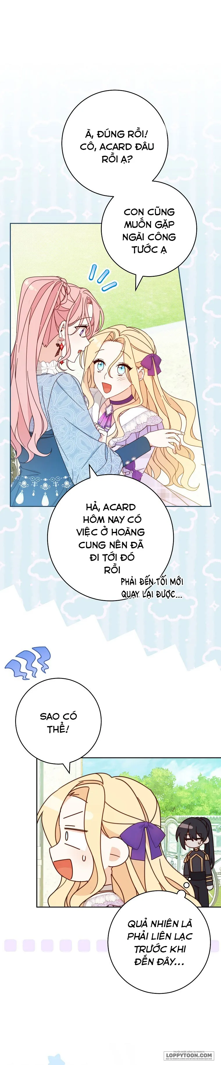 Tôi Đã Phạm Sai Lầm Rồi Chap 24 - trang 32
