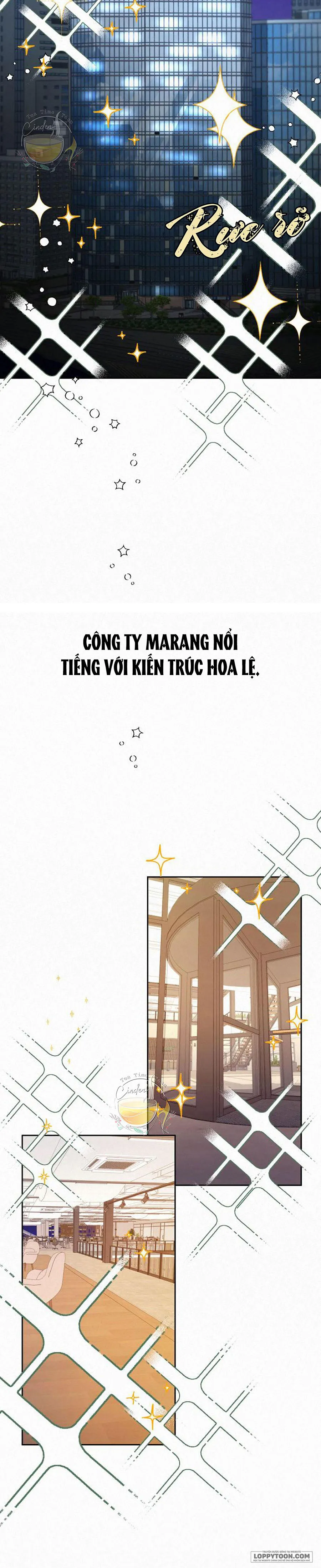 Chiến Lược Tình Yêu Trong Sáng Chap 23 - trang 3