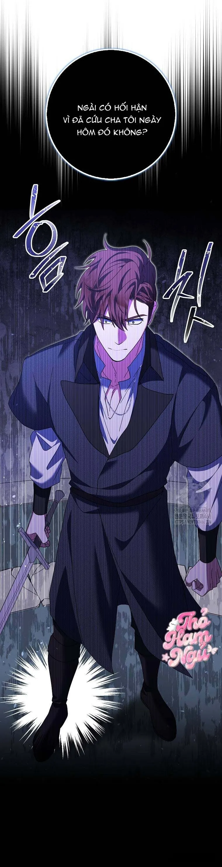 Tôi Không Thuộc Về Nơi Này Chap 19 - trang 36