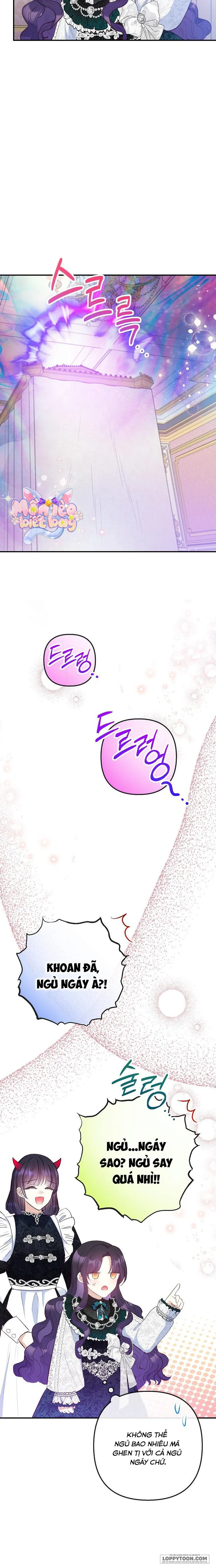Con Gái Cưng Của Quỷ Chap 83 - trang 10