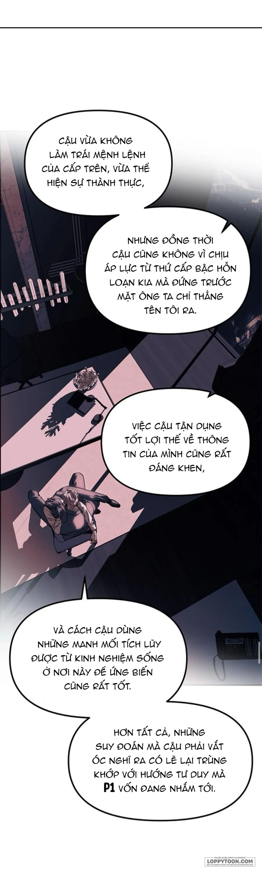 Xâm Nhập Trường Trung Học Tài Phiệt Chap 106 - trang 104