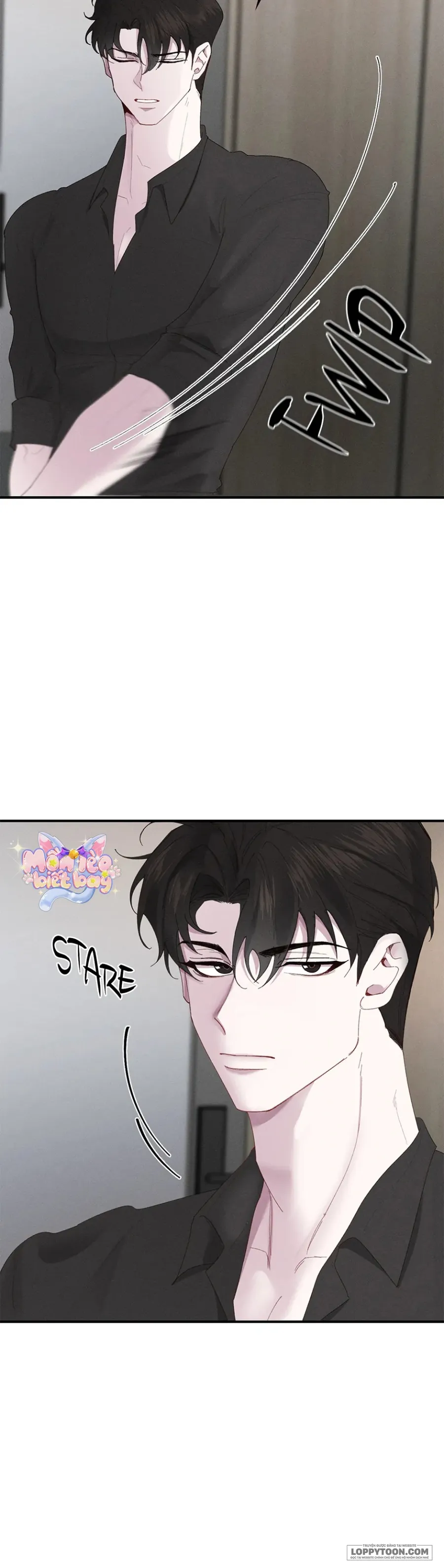 Nụ Hôn Máu Chap 12 - trang 2