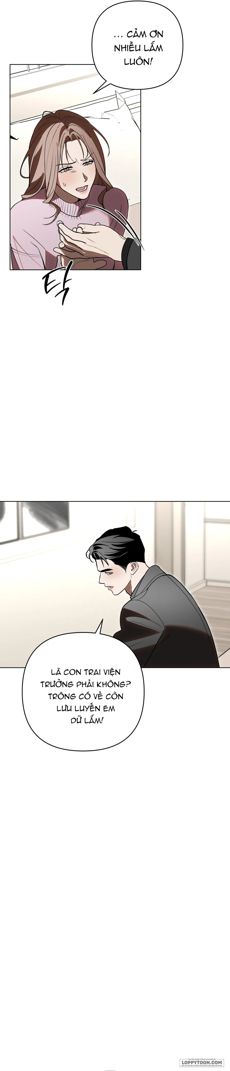 Ngưỡng Tuyệt Đối Chap 32 - trang 28