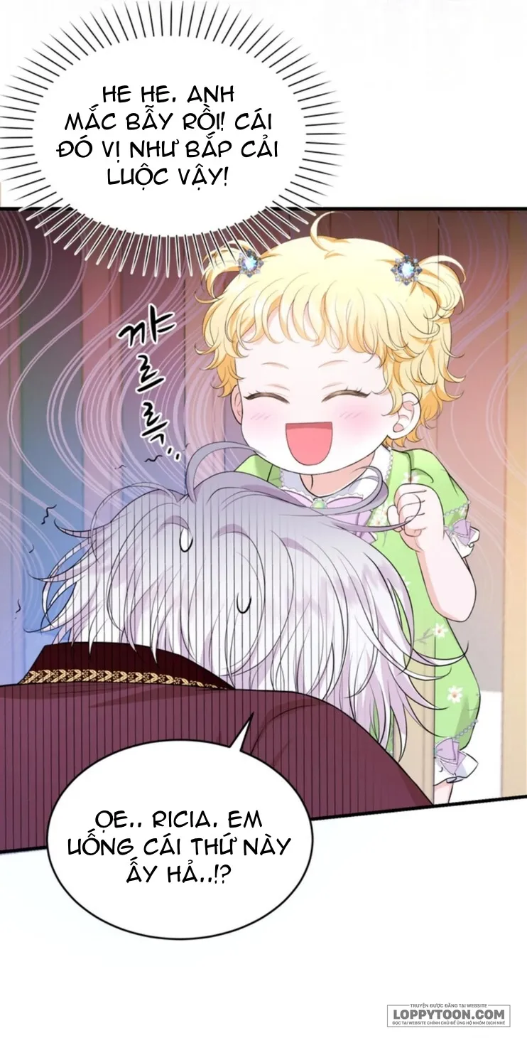 Công Chúa Bé Con Hạng S Thật Mạnh Chap 9 - trang 30