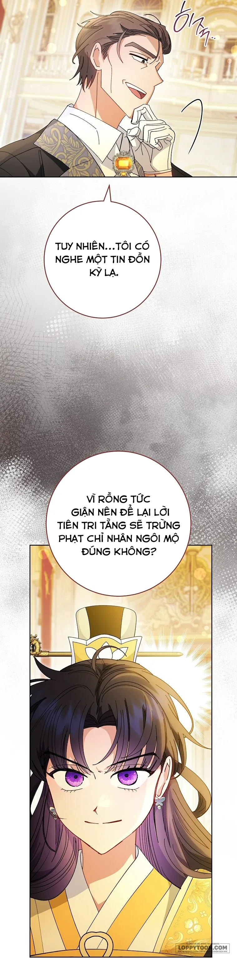 Tiểu Thiếp Chỉ Muốn Sống Yên Bình Chap 100 - trang 44