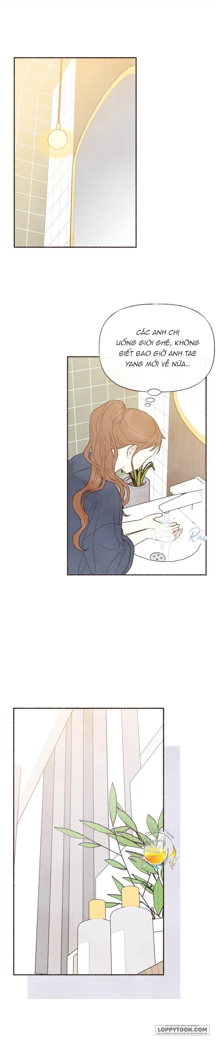 Cảm Xúc Chuyển Giao Chap 19 - trang 15